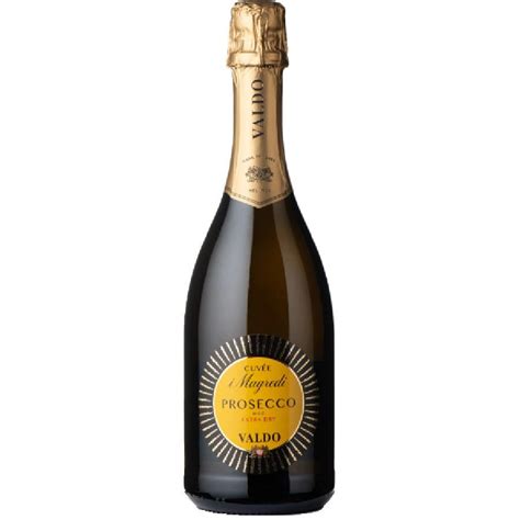 Buy Cuv E I Magredi Prosecco Doc Extra Dry By Valdo Nv In Canada Wine