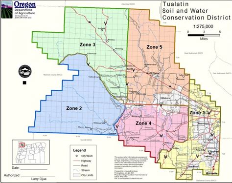 Our Board Tualatin Soil And Water Conservation District