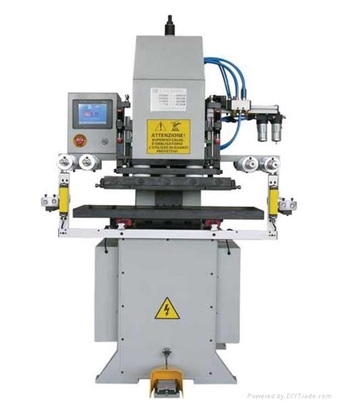 MANUAL HOT STAMPING MACHINE TJ YANTAIXINTAI China Manufacturer Label Tag
