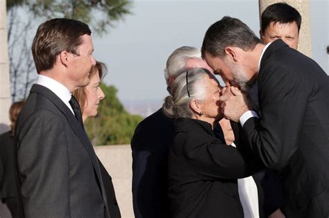 Teresa De Borb N Dos Sicilias As Es La Abuela Pol Tica De Almeida