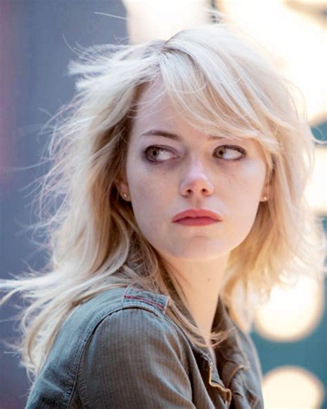 Emma Stone In Birdman Actress Emma Stone Emma Stone Beauty