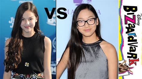 Olivia Rodrigo Vs Madison Hu Youtube