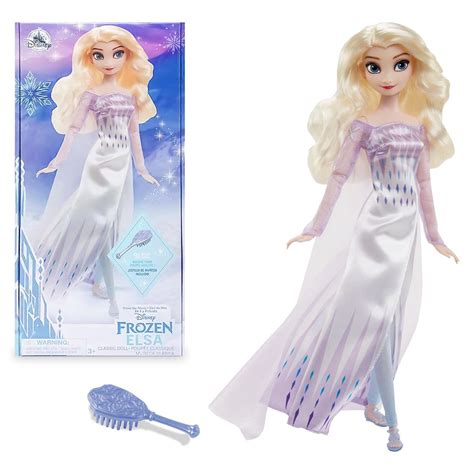 Elsa Classic Doll – Frozen 2 –11 1/2'' now out – Dis Merchandise News