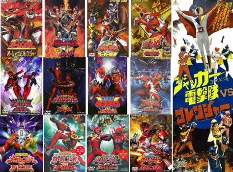 Boukenger Vs Super Sentai