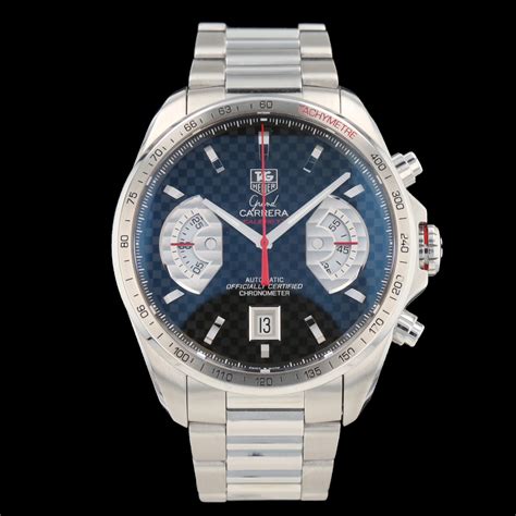 Tag Heuer Grand Carrera Calibre 17 Limited Edition Discount