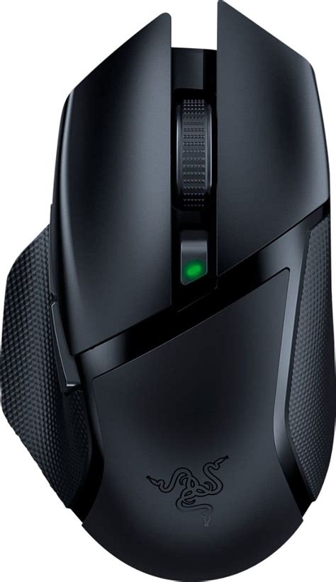 Mouse Para Jogos Sem Fio Razer Basilisk X Hyperspeed Sensor Ptico