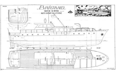 Construction Bateau Bois Plans Gratuits plan de bateau L équipement