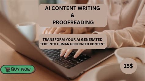 Professionally Ai Content Edit Chat Gpt And Proofread Your Content In