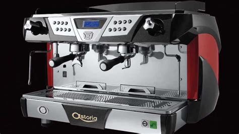 Astoria Plus 4 You Espresso Machine Youtube