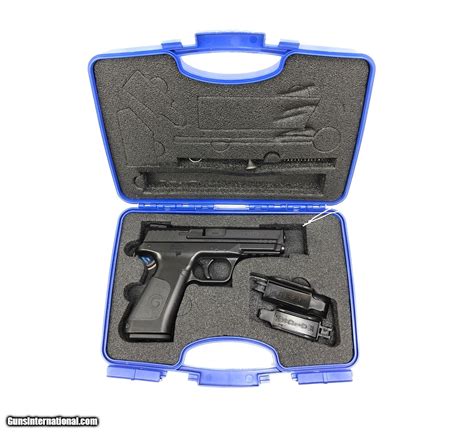 GIRSAN MC28 SA 9MM LUGER 9X19 PARA For Sale