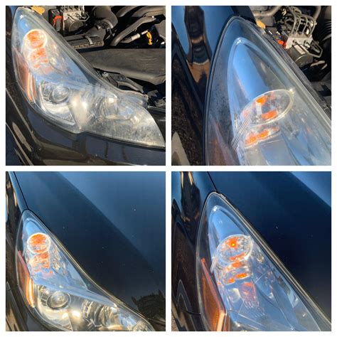 Legacy Headlight Restoration R Subarulegacy