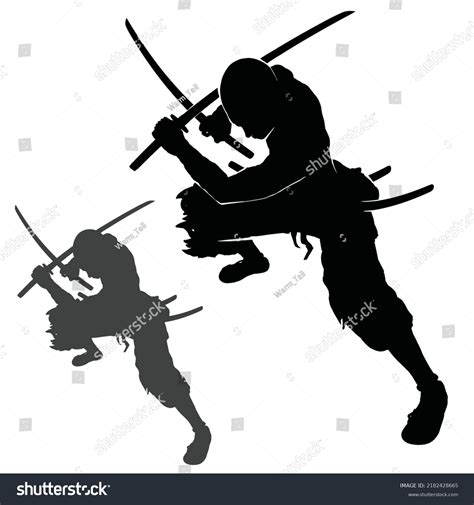 5 Samurai He Cuts Sword Images Stock Photos Vectors Shutterstock