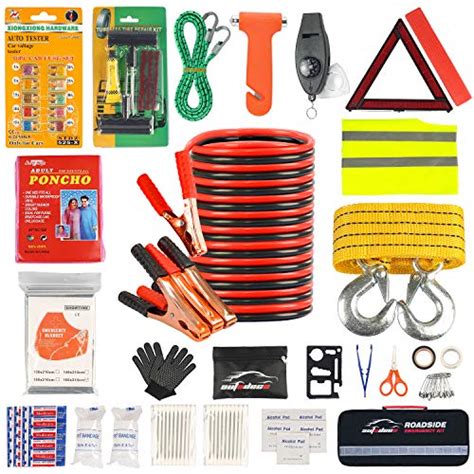 Best Car Emergency Kit 10reviewz