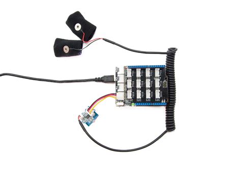 Explícito primavera estoy sediento gsr sensor arduino code consumo