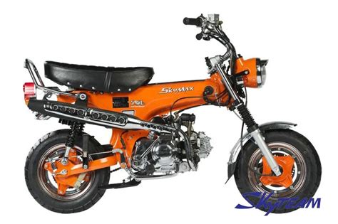 Skyteam 125cc 4 Stroke Skymax Motor Bike Dax Eec Approval Euroiv Euro4