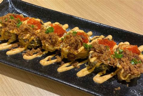 Okinawa Sushi Riau Bandung Lengkap Menu Terbaru Jam Buka No