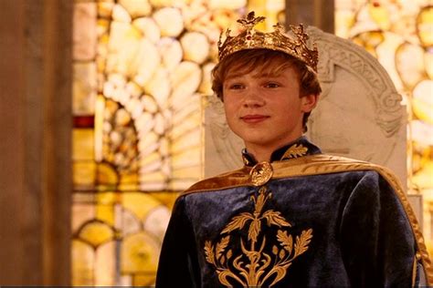 Peter Pevensie - WikiNarnia - The Chronicles of Narnia, C.S. Lewis