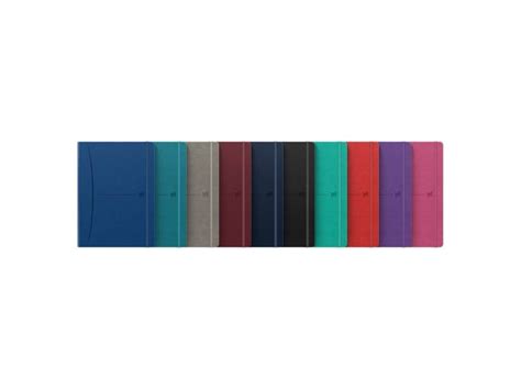 Carnet De Notes Oxford Signature 80 Volets Couverture Souple B5 10