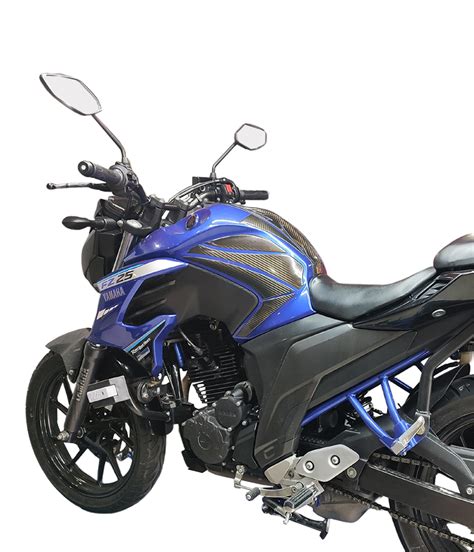 Defensa Yamaha Fz Promecol Tienda Promecol