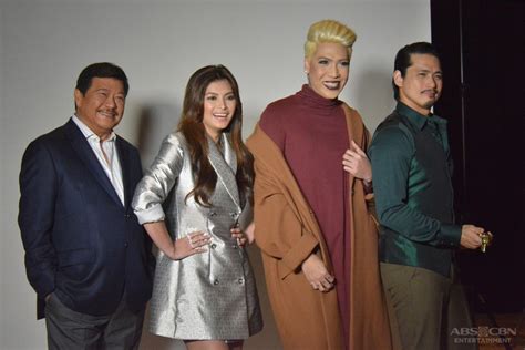 BEHIND THE SCENES Pilipinas Got Talent Season 5 Judges Pictorial ABS