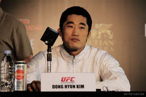 Dong Hyun 'Stun Gun' Kim: 90% of UFC fighters using PEDs - Bloody Elbow