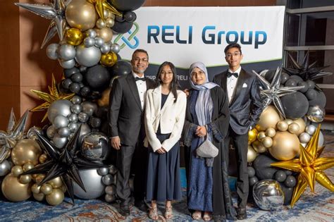 Reli Group Inc On Linkedin February 2023 Marked Reli Groups 10th