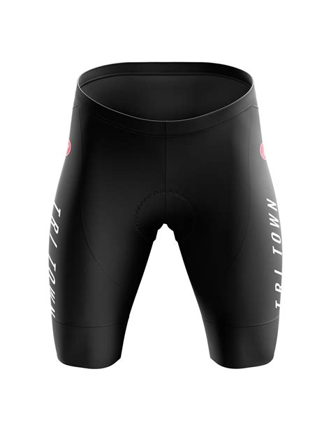 2025 Tri Town Ws Tri Shorts Tri Town Bicycles