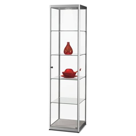 Square Display Cabinet Luminati