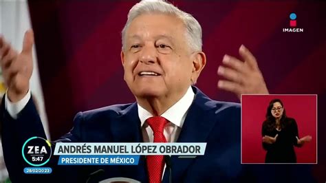 López Obrador Critica A Organizadores De La Marcha En Defensa Del Ine