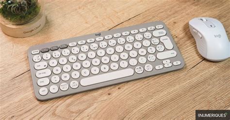 Test Clavier Sans Fil Logitech K Pratique Et Pas Cher Les Num Riques