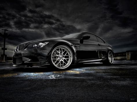 Black BMW Wallpapers - Wallpaper Cave