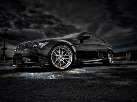 Black Bmw Wallpapers Wallpaper Cave