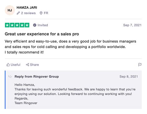 5 Expert Tips For Responding To Customer Reviews Examples