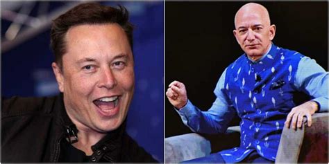 Elon Musk Overtakes Jeff Bezos To Become Worlds Richest Person With