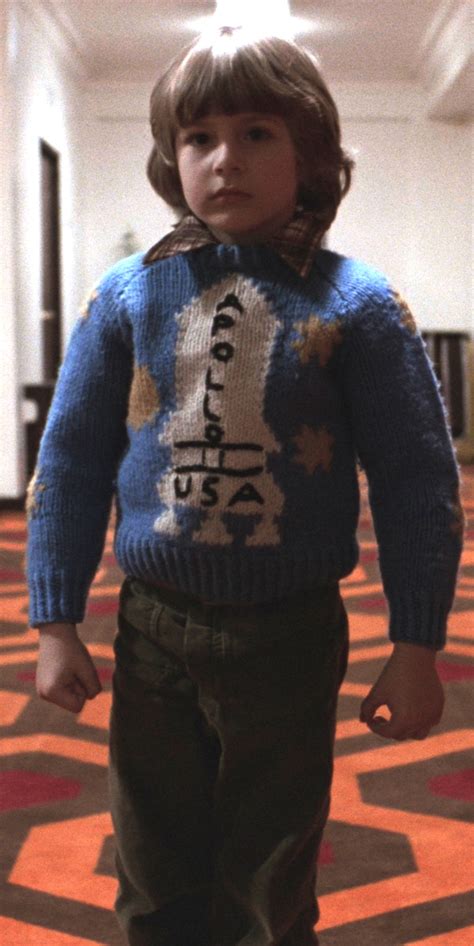 The Shining 1997 Danny