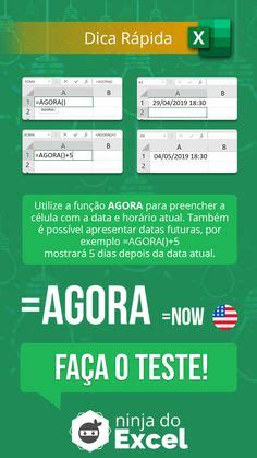 10 Ideias De Tudo Sobre Excel Tudo Sobre Excel Dicas De Computador