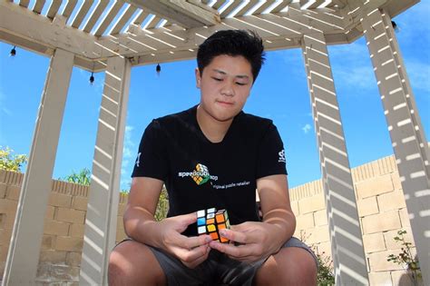 Max Park 2017 Rubiks Cube Champion Behavioral Health Works