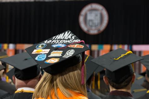 Bgsu Honors Achievement At Commencement