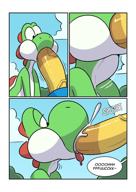 Post 2935973 Comic Kamek Komponi Koopa Magikoopa Supermariobros Yoshi