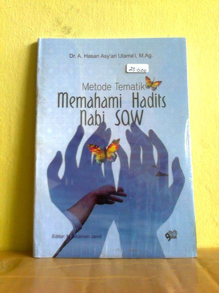 Jual Buku Metode Tematik Memahami Hadits Nabi Saw Di Lapak Kios Sumber