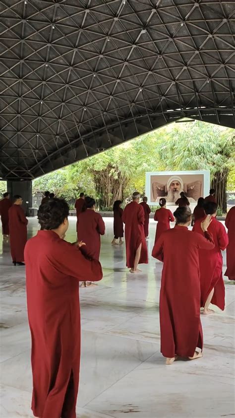 No Dimensions Meditation @ Osho Dham, Delhi – Osho Videos