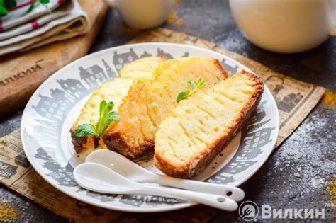 Мокрый манник на молоке - самый вкусный рецепт с фото пошагово