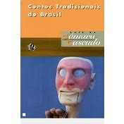 Contos Tradicionais do Brasil autor Luis da Câmara Cascudo Shopee Brasil