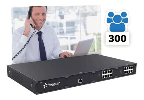 Central Telef Nica Voip Pbx P Usuarios Gsm G G Yeastar Env O Gratis