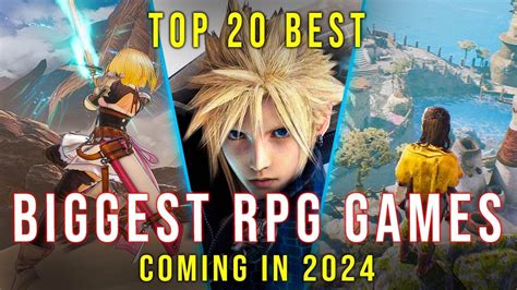 Top Best Biggest And Highly Anticipated Rpgs Coming In Youtube