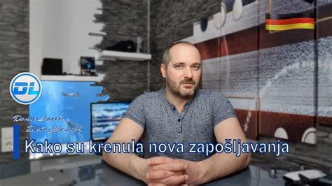 Kako Su Krenula Nova Zapo Ljavanja Youtube