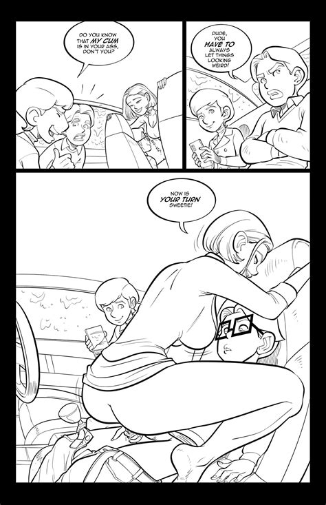 Kim Cummings By Mark Kleanup Hentai Comics Free