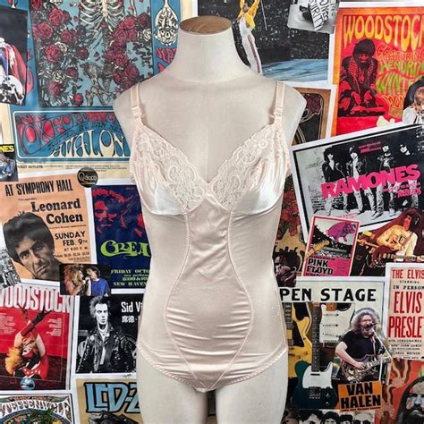 Vintage Lingerie Etsy
