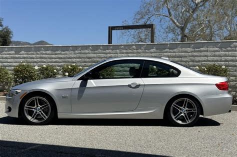 29k Mile 2011 Bmw 335is Coupe 6 Speed For Sale On Bat Auctions Closed On April 15 2024 Lot