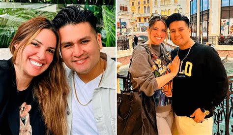 Deyvis Orosco Y Cassandra Sánchez De Lamadrid Revelan Detalles De Lo